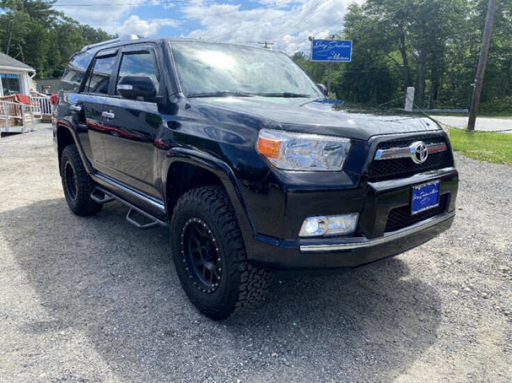 Thumbnail Photo undefined for 2013 Toyota 4Runner